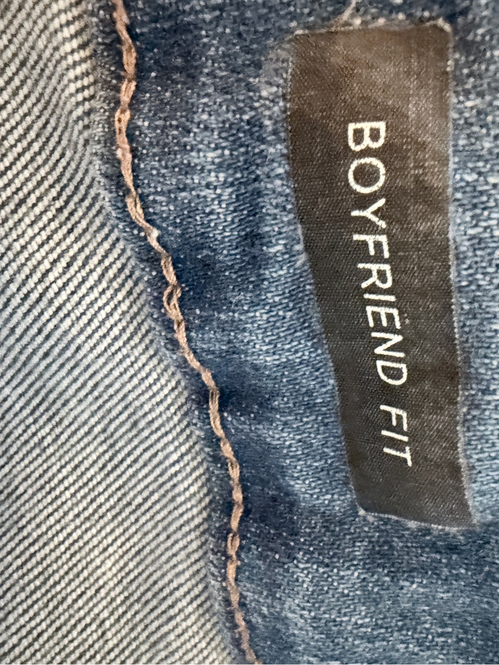 Judy Blue Light Blue Distressed Women’s Jeans. Boyfriend‎ Fit. Sz 20W - Picture 11 of 12